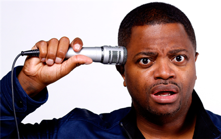 Benji Brown at Improv Orlando