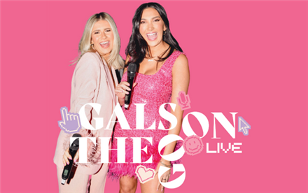 Galentine's at Improv Orlando