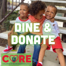 Dine & Donate at Cuba Libre
