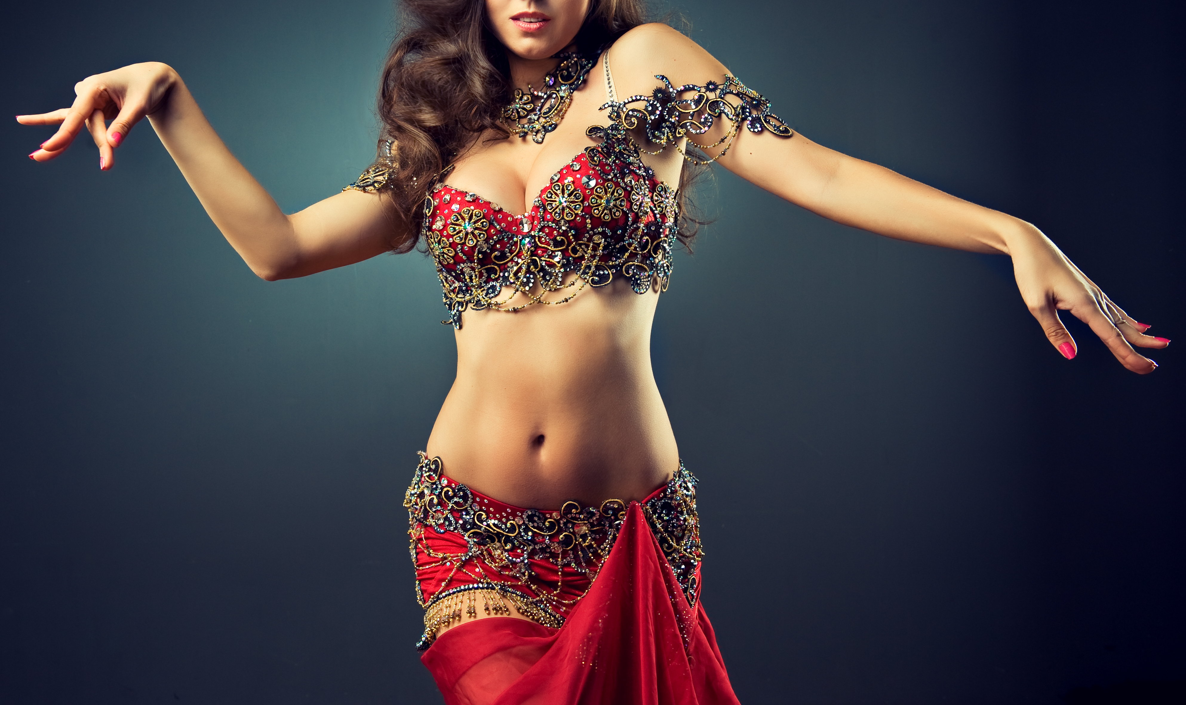 Belly Dancing (Nightly)