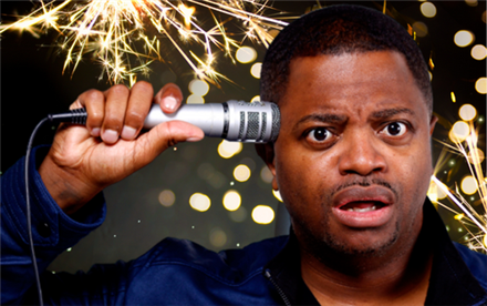 NYE Dinner Show Package with Benji Brown at Orlando Improv
