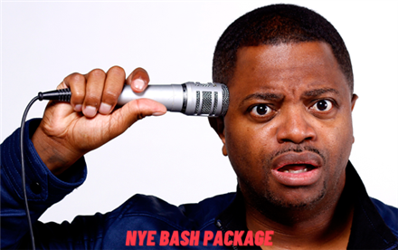 New Year's Eve Bash at Improv Comedy Club