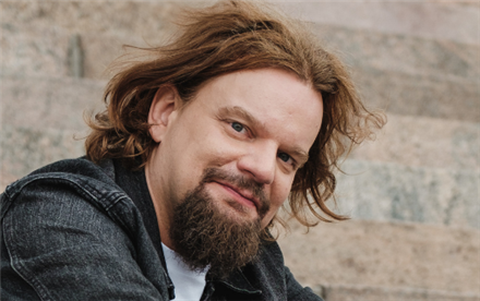 Ismo at Improv Comedy