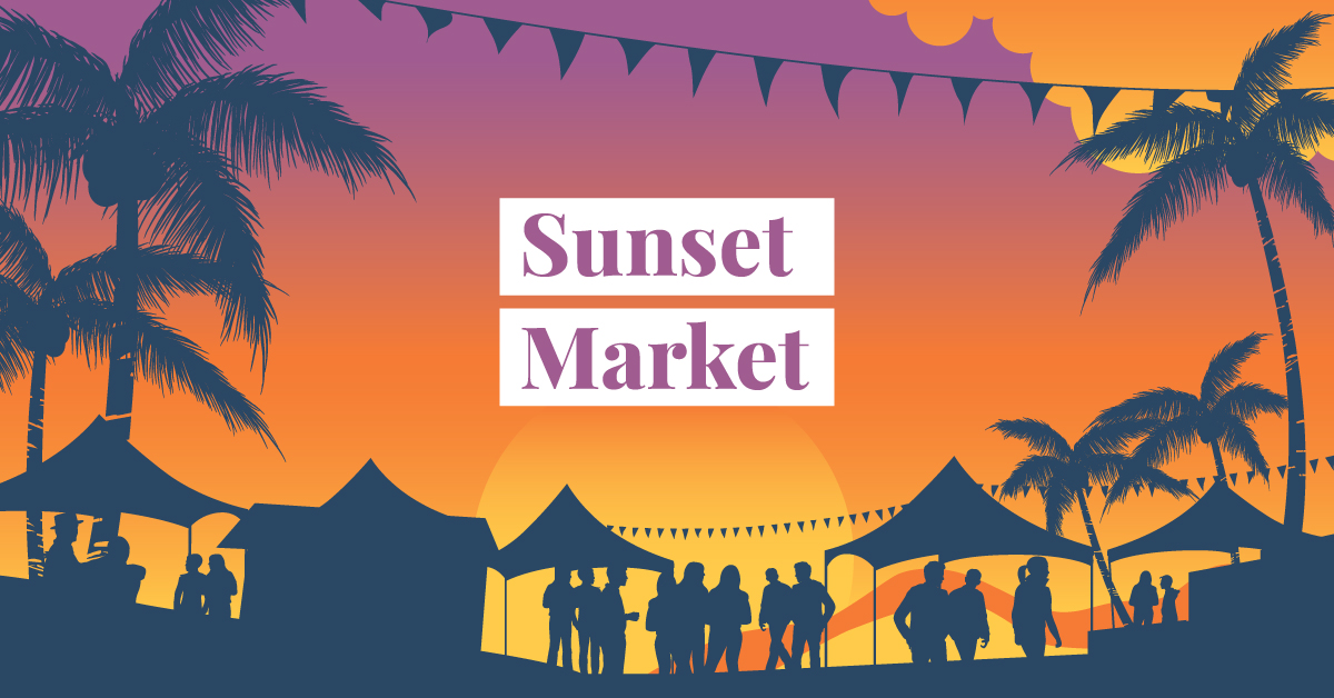 Sunset Market at Pointe Orlando