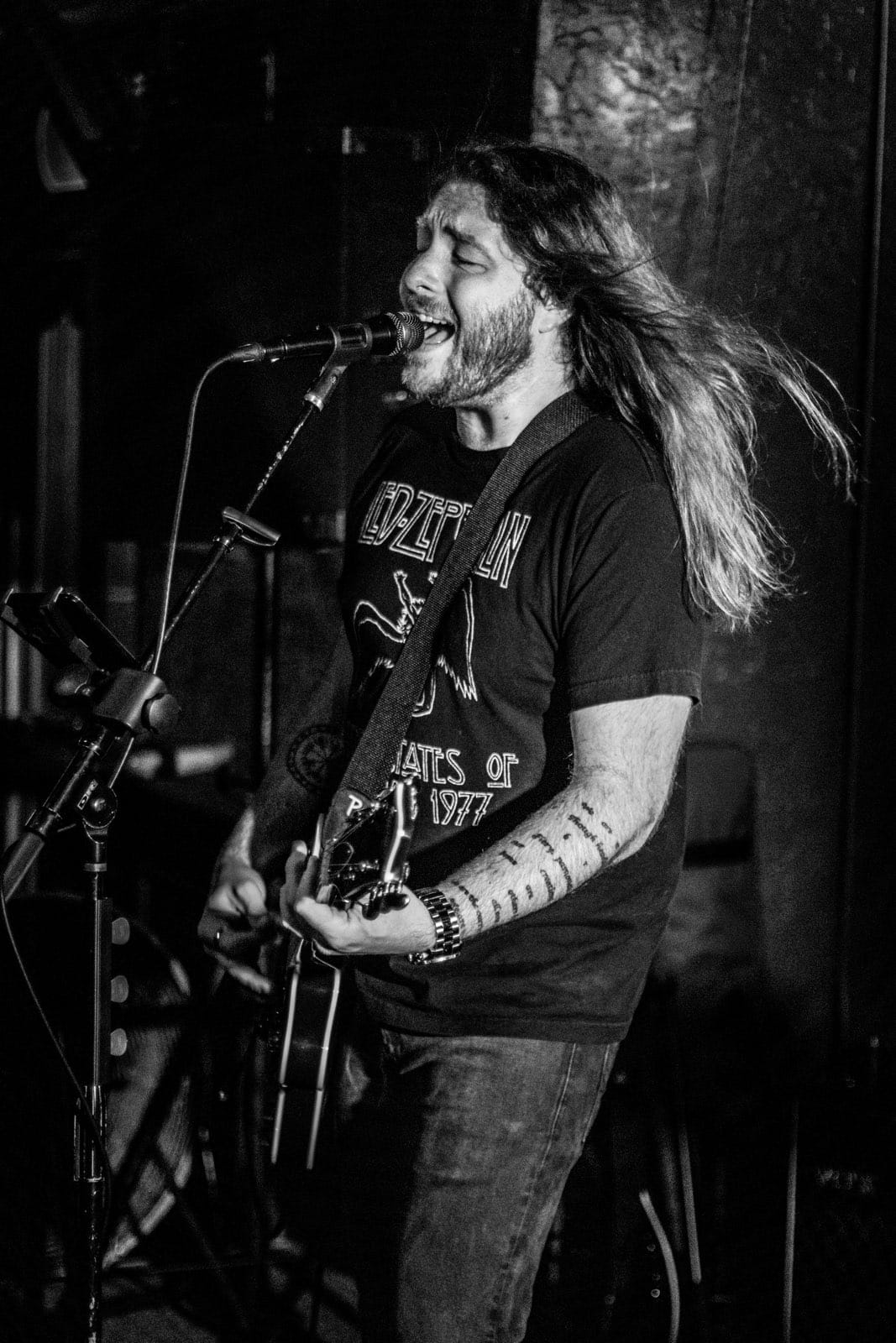 Live Music: Laine Breeden at The Pub