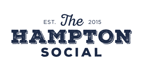 The Hampton Social logo